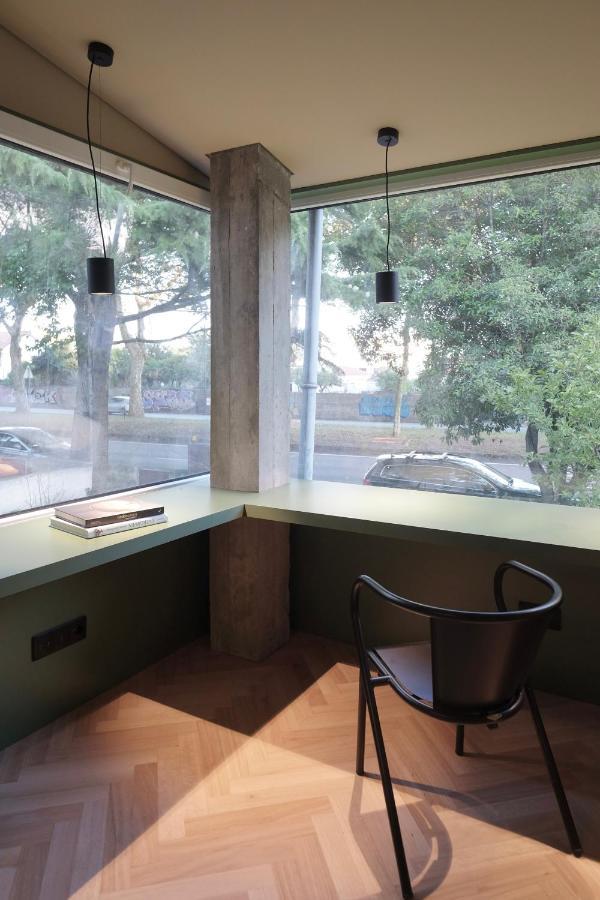 Oporto Coliving Circunvalacao 13250 Senhora da Hora エクステリア 写真