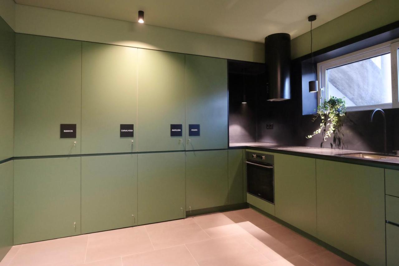 Oporto Coliving Circunvalacao 13250 Senhora da Hora エクステリア 写真